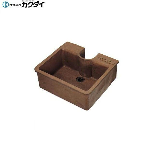 カクダイ KAKUDAI 水栓柱パン(円柱・角柱用)624-901 送料無料 商品画像1：ハイカラン屋