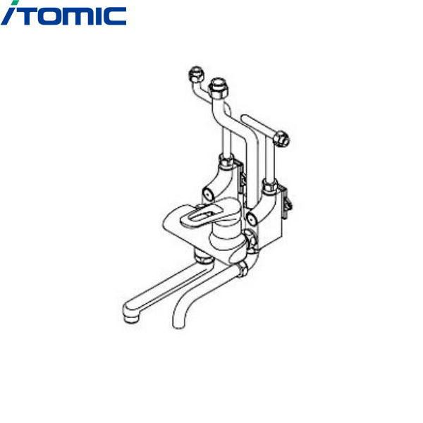 MZ-5N3 イトミック ITOMIC 水栓金具まぜまぜ MZ-N3シリーズ 送料無料 商品画像1：ハイカラン屋