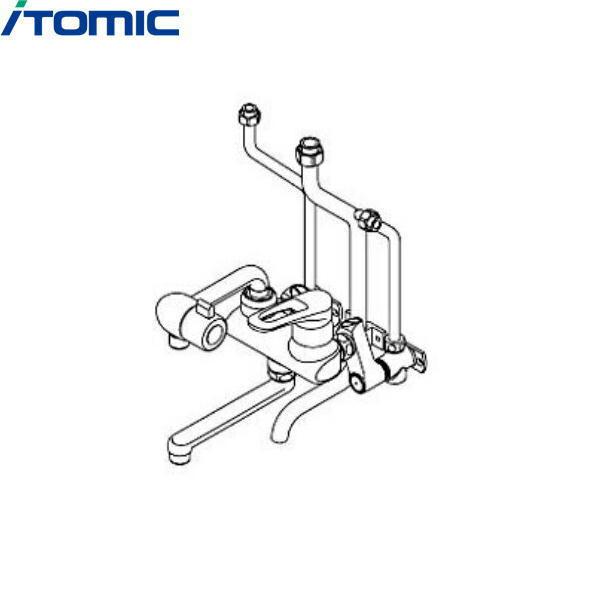 MZ-9N3 イトミック ITOMIC 水栓金具まぜまぜ MZ-N3シリーズ 送料無料 商品画像1：ハイカラン屋