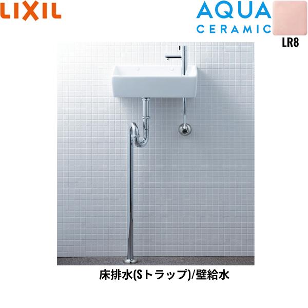 YL-A35HA/LR8 リクシル LIXIL/INAX 狭小手洗シリーズ手洗タイプ 角形 壁給水/･･･