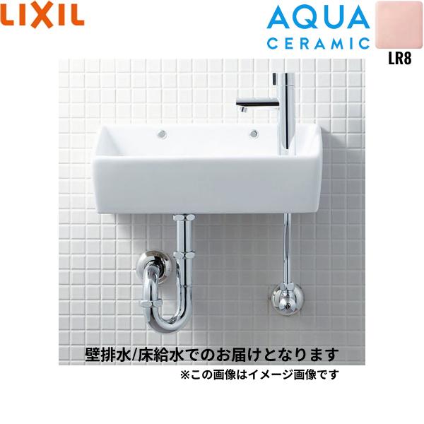 YL-A35HD/LR8 リクシル LIXIL/INAX 狭小手洗シリーズ手洗タイプ 角形 床給水/･･･