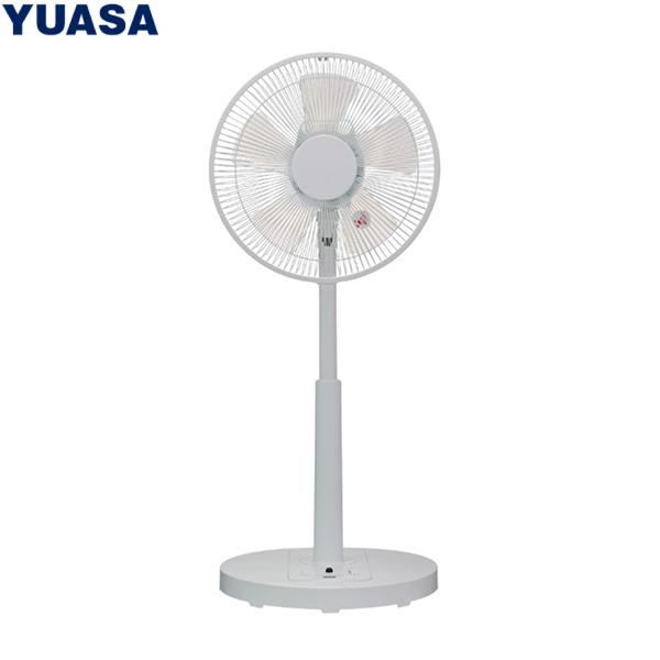 YK-D3403GFR(W) ユアサプライムス YUASAPRIMUS インテリアファン ホワイト 風･･･