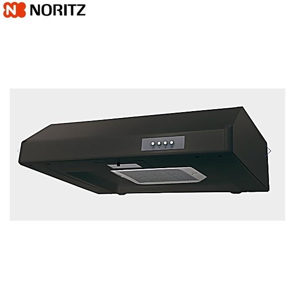 NFG6F05TBA ノーリツ レンジフード 平型 ターボファン 60cmタイプ ブラック 送料無料 商品画像2：ハイカラン屋