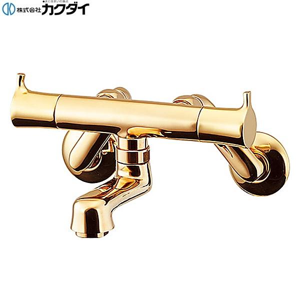 カクダイ 2ハンドル混合栓 128-015 (水栓金具) 価格比較 - 価格.com