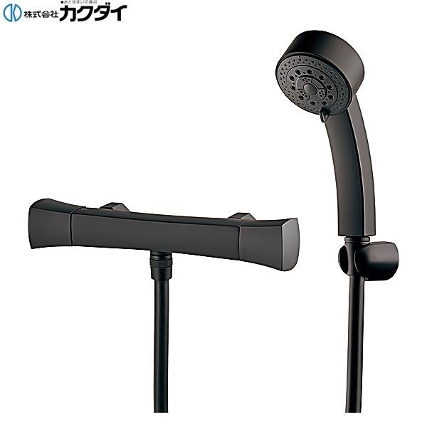 カクダイ 2ハンドルシャワー専用混合栓 139-026-D (水栓金具) 価格比較
