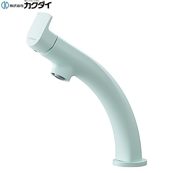 カクダイ シングルレバー混合栓 183-152 (水栓金具) 価格比較 - 価格.com