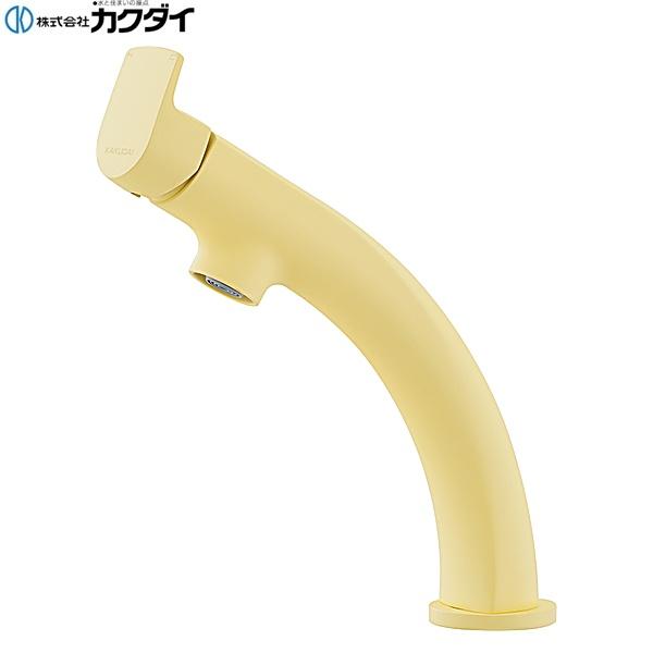 カクダイ シングルレバー混合栓 183-152 (水栓金具) 価格比較 - 価格.com