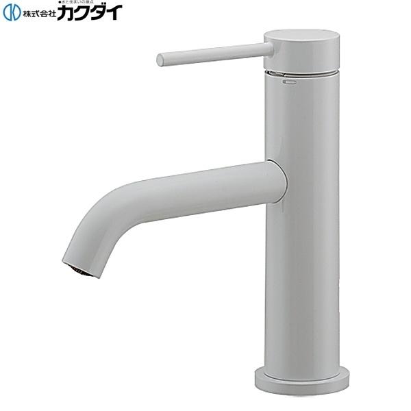 カクダイ シングルレバー混合栓 183-221 (水栓金具) 価格比較 - 価格.com