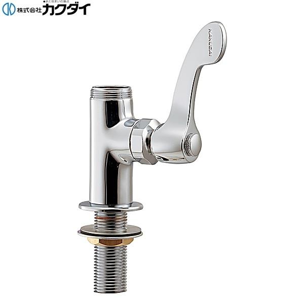 カクダイ 厨房用立形自在水栓本体 700-795-13QR (水栓金具) 価格比較