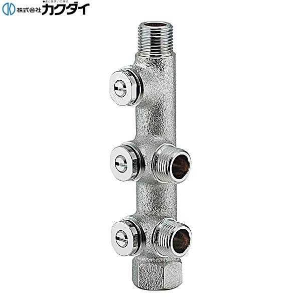 784-532-13 カクダイ KAKUDAI D式キッチンヘッダー 送料無料