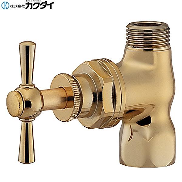 785-081-AG カクダイ KAKUDAI ストレート化粧バルブ 送料無料