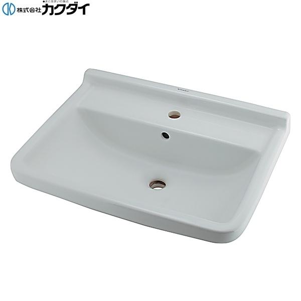 DU-0300650000 カクダイ KAKUDAI 壁掛洗面ボウル 送料無料