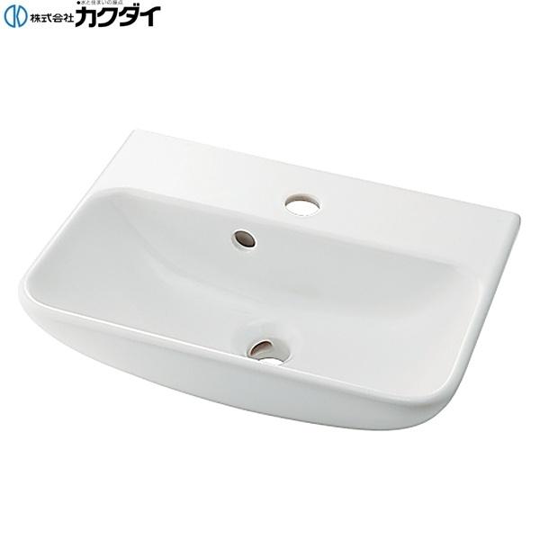 DU-0719450000 カクダイ KAKUDAI 壁掛手洗器 送料無料