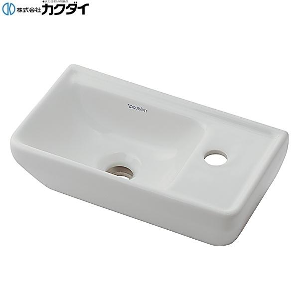DU-0739400041 カクダイ KAKUDAI 壁掛手洗器 送料無料