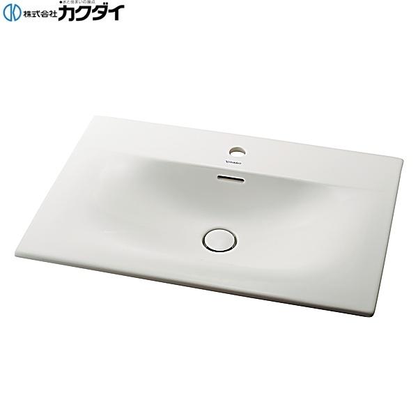 DU-2344730000 カクダイ KAKUDAI 壁掛洗面ボウル 送料無料
