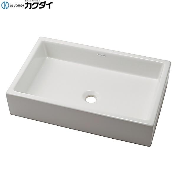 DU-2351600000 カクダイ KAKUDAI 置型洗面ボウル 送料無料