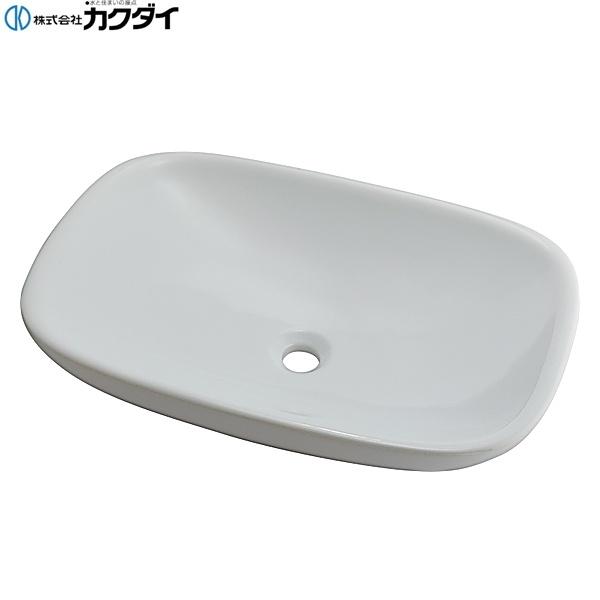 LY-261000V カクダイ KAKUDAI 置型洗面ボウル 送料無料