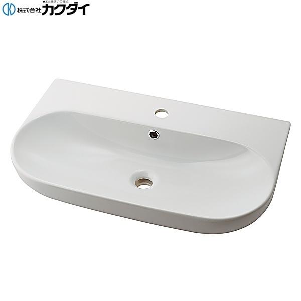 LY-262001V カクダイ KAKUDAI 置型洗面ボウル 送料無料