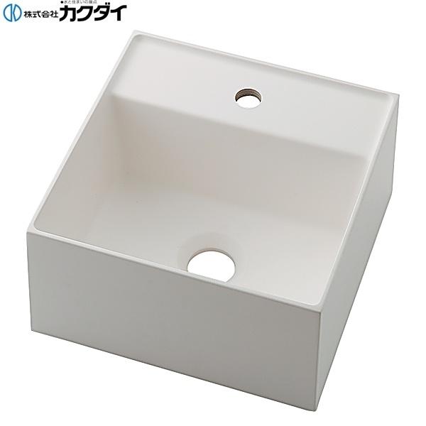 MR-260002V カクダイ KAKUDAI 置型手洗器 送料無料