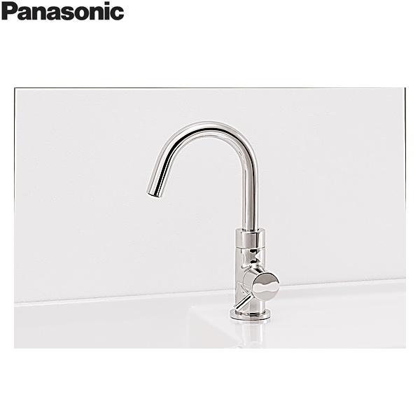 CHDA9T16S パナソニック PANASONIC スワンネックレバー式手動単水栓 ストレー･･･