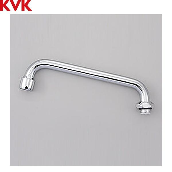 KVK 泡沫横形上向きパイプ13(1/2) ZK81DF-19 (水栓金具) 価格比較