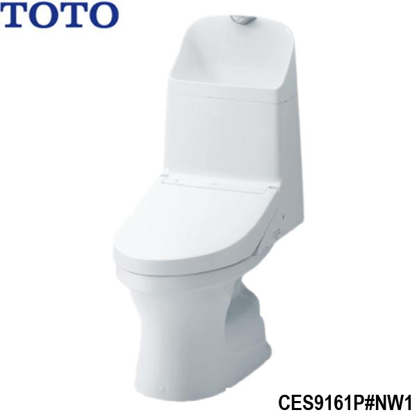 CES9161P#NW1 [CS348BP+TCF9161#NW1] TOTO �E�H�V�����b�g��̌`�֊� ZJ1 �u�Ԏ� �ǔr�� ��􂠂� �z���C�g ��������
