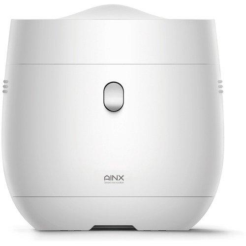 Smart Rice Cooker 糖質カット炊飯器 AX-RC3W [ホワイト]