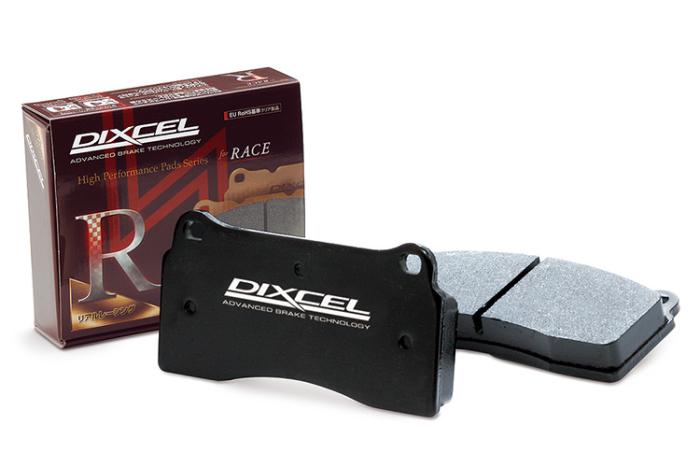 DIXCEL/ディクセル ブレーキパッド(本品番の代表車種） タイプR01 フロント ニッサン ＧＴ－Ｒ 排気量3800 年式07/12～10/11 型式R35 NISMO含む 品番R019910017 商品画像1：ゼンリンDS