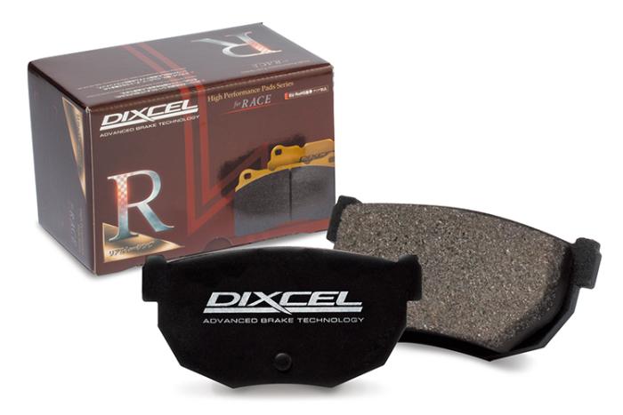 DIXCEL/ディクセル ブレーキパッド(本品番の代表車種） タイプRN リア トヨタ IST イスト 排気量1500 年式07/07～ 型式NCP115 品番RN315508