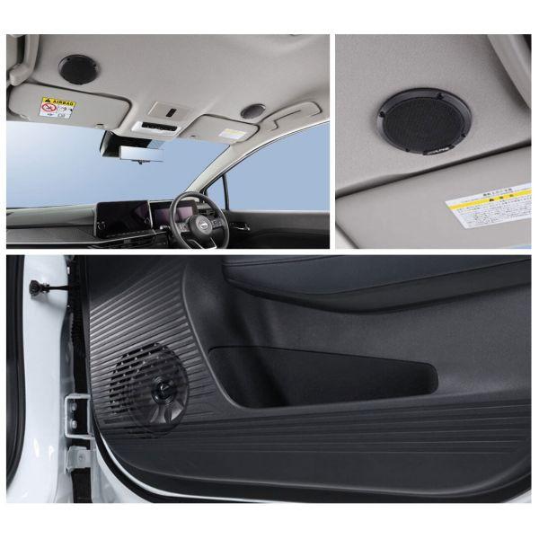 MetioSound MS-165-NT-13 商品画像2：ゼンリンDS