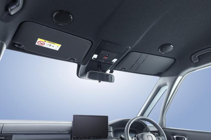 アルパイン(ALPINE)ステップワゴン（RP6/7/9系）専用メティオサウンド（グリル色：ブラック） MS-165-ST-RP-BK 商品画像2：ゼンリンDS