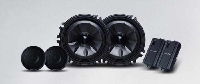 アルパイン(ALPINE)ステップワゴン（RP6/7/9系）専用メティオサウンド（グリ･･･