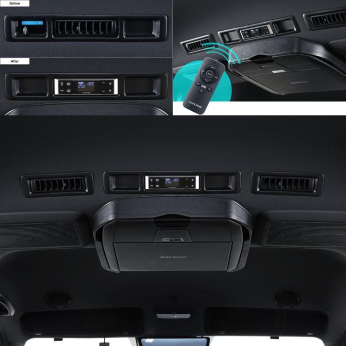 ApC(ALPINE)nCG[Xi200njp AI[gGAR Rg[[ KTX-RAC-HI-200