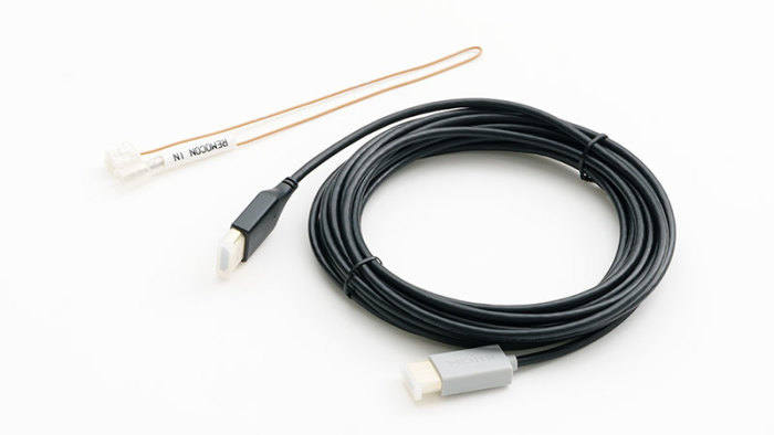 ALPINE/アルパイン HDMI接続リアビジョン用リンクケーブル KCU-610RV
