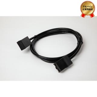 アルパイン ALPINE 有り難 KCU-620HE NXシリーズ用 HDMI Type-E to A 変換ケーブル