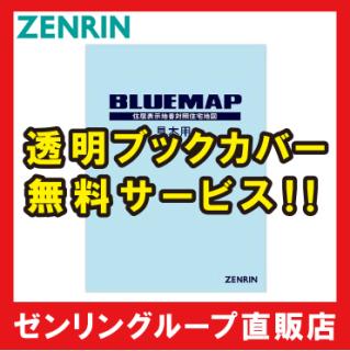 ゼンリン土地情報地図 ブルーマップ 大阪府 和泉市 発行年月201911