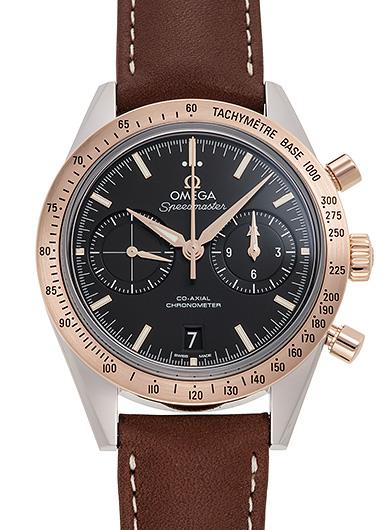 SPEEDMASTER '57 CO-AXIAL CHRONOGRAPH 41.5 MM 331.22.42.51.01.001