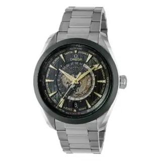 �V�[�}�X�^�[ �A�N�A�e�� 150M �R�[�A�N�V���� �}�X�^�[ �N���m���[�^�[ GMT ���[���h�^�C�}�[ 43MM 220.30.43.22.10.001