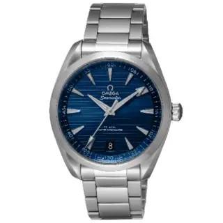 �V�[�}�X�^�[ �A�N�A�e�� 150M �R�[�A�N�V���� �}�X�^�[ �N���m���[�^�[ �X���[���Z�R���h 41MM 220.10.41.21.02.004