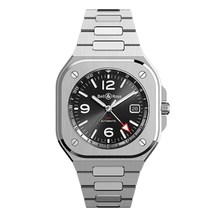 インストゥルメント BR 05 GMT BR05G-BL-ST/SST
