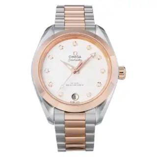 �V�[�}�X�^�[ �A�N�A�e�� 150M �R�[�A�N�V���� �}�X�^�[ �N���m���[�^�[ 34MM 220.20.34.20.52.001