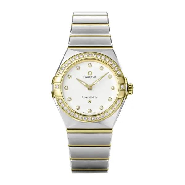 �R���X�e���[�V���� �}���n�b�^�� �N�H�[�c 28MM 131.25.28.60.52.002