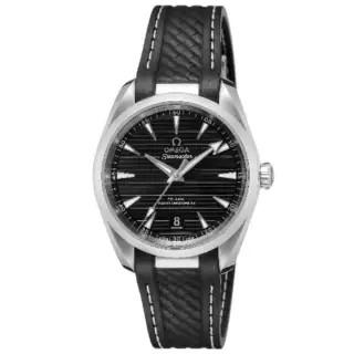 SEAMASTER AQUA TERRA 150M CO-AXIAL MASTER CHRONOMETER 38 MM 220.12.38.20.01.001