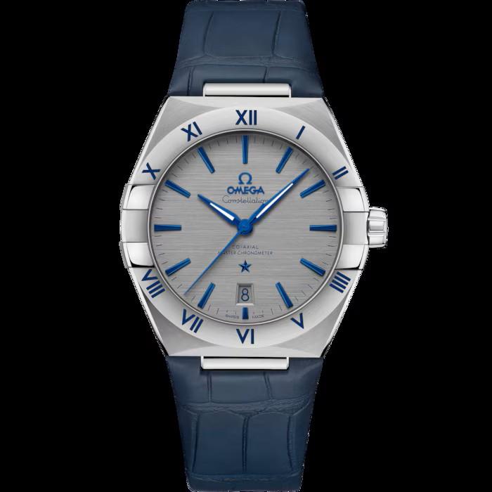 コンステレーション コーアクシャル マスター クロノメーター 39MM 131.13.39･･･