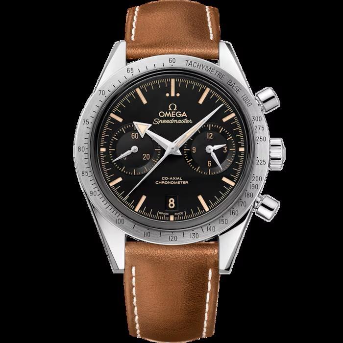 スピードマスター '57 コーアクシャル クロノグラフ 41.5MM 331.12.42.51.01.･･･