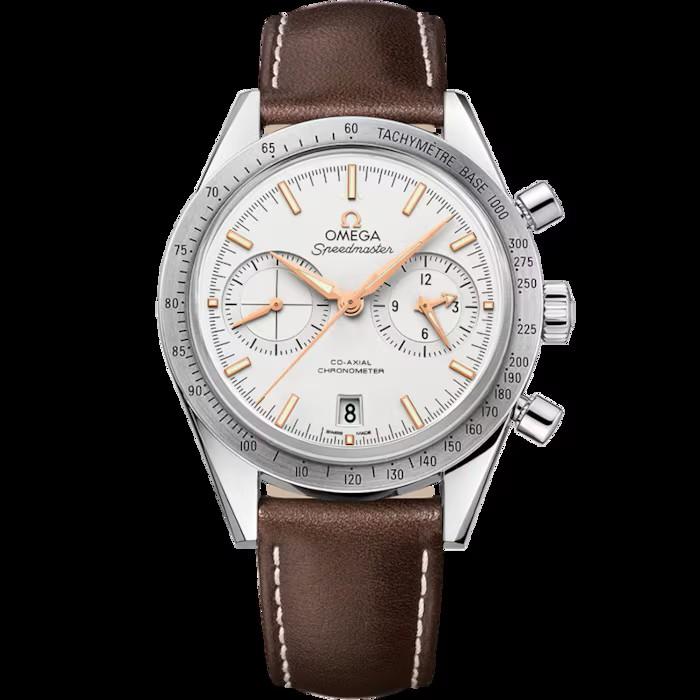 スピードマスター '57 コーアクシャル クロノグラフ 41.5 MM 331.12.42.51.02･･･
